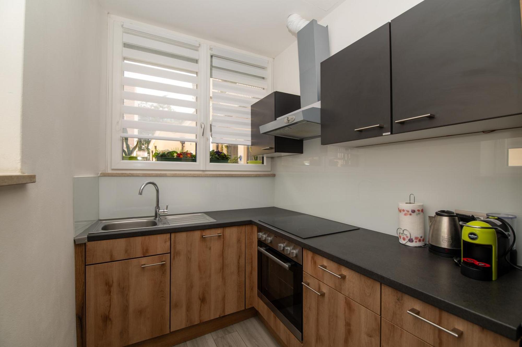 Junior Deluxe 3 Apartment Merano Luaran gambar
