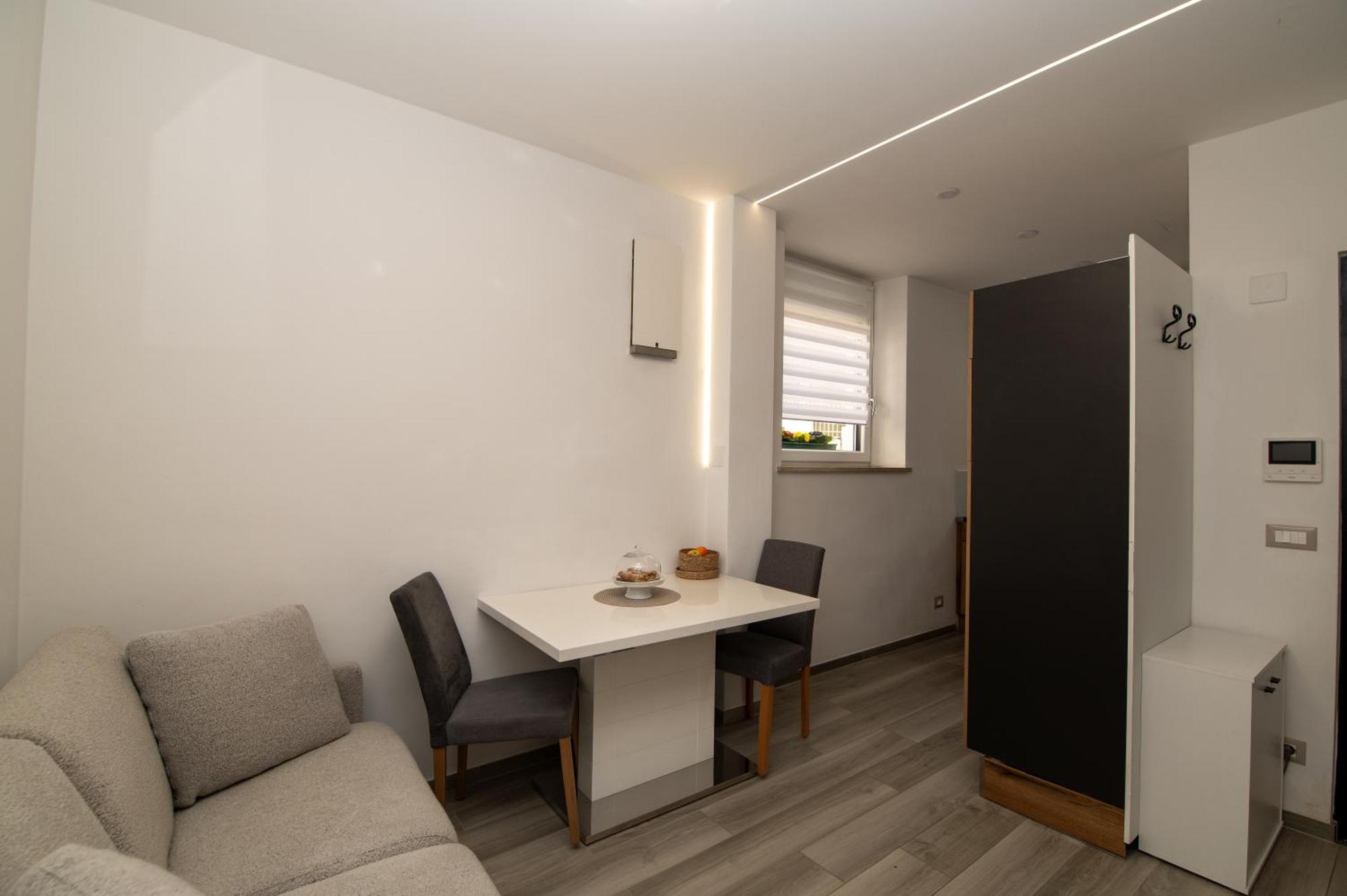 Junior Deluxe 3 Apartment Merano Luaran gambar
